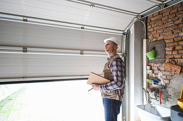 Licensed Garage Door Panel Replacement service in Center Point, IA - Garage Doors Repair Pro