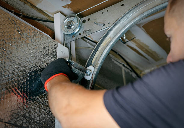 Affordable Garage Door Panel Replacement solutions in Center Point, IA